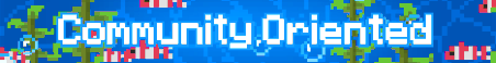 SpongeCraft Minecraft Server Banner