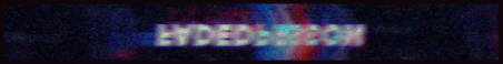 FadedPrison Minecraft Server Banner