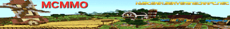 Hysteria Minecraft Server Banner
