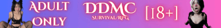 DemonicDivineMC [ADULT ONLY] Minecraft Server Banner