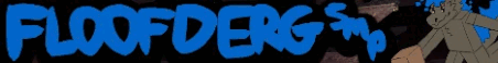 Floofderg SMP Minecraft Server Banner