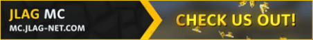 JLAG MC Minecraft Server Banner