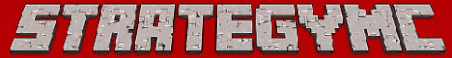StrategyMC Minecraft Server Banner
