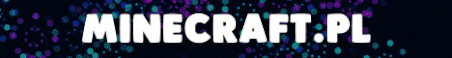 minecraft.pl Minecraft Server Banner