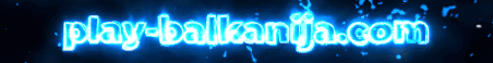 Balkanija Skyblock Minecraft Server Banner