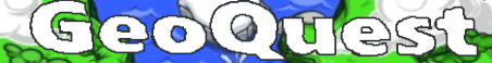 Geoquest Minecraft Server Banner