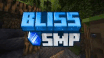 Bliss smp from temu(small smp not for 100 players) Minecraft Server Banner