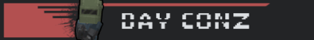 DayConZ Minecraft Server Banner