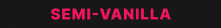 Lilac Survival Minecraft Server Banner