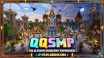 QQSMP Minecraft Server Banner