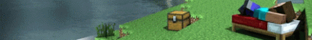 Soma | Rule Free Vanilla Survival Minecraft Server Banner