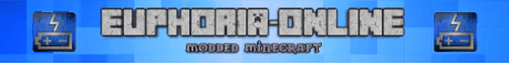 Euphoria-Online Minecraft Server Banner