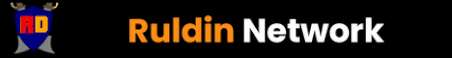 Ruldin Network Minecraft Server Banner